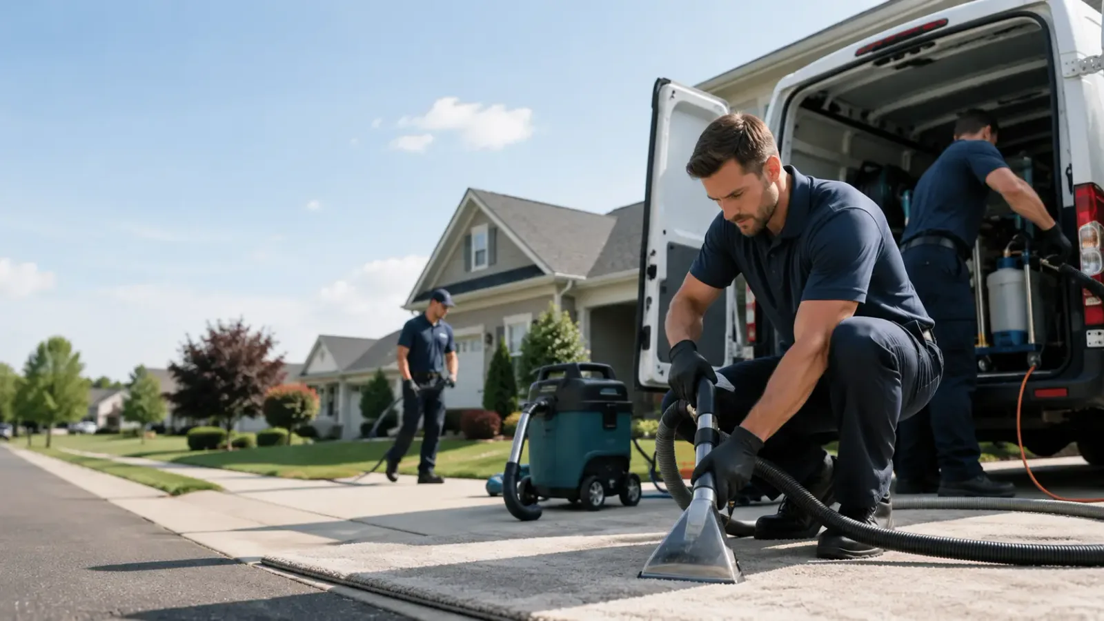 Pet Odor Removal service in Kingston, TN